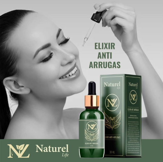 Elixir Antiarrugas